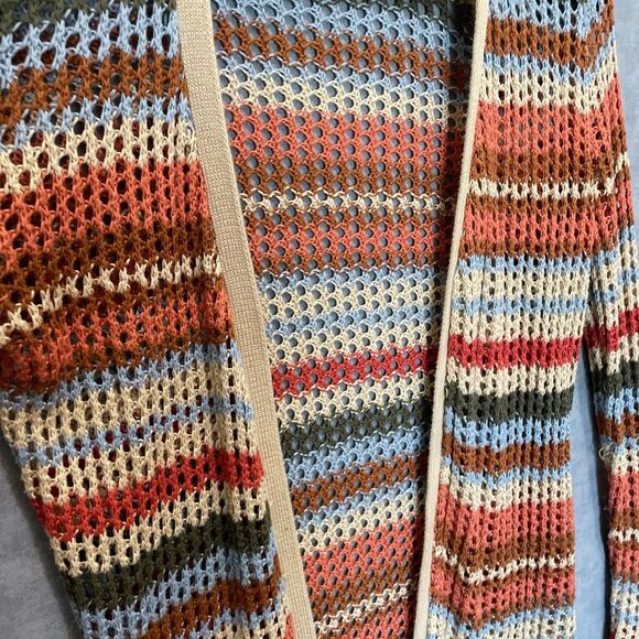 Boho knit cardigan - Picture 2 of 6